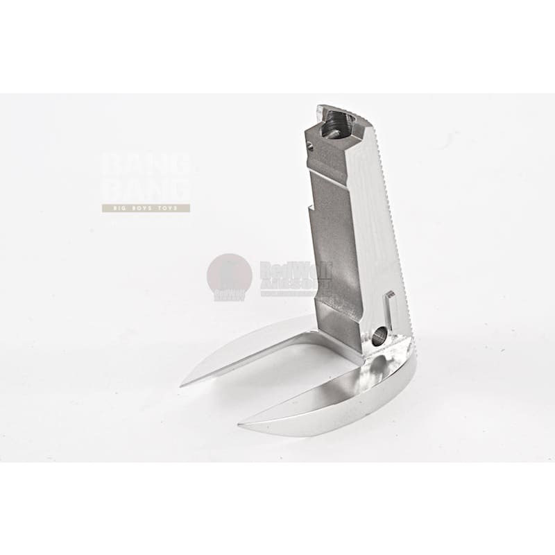 Guarder Stainless Mainspring Housing for Tokyo Marui M1911 / - Bang Bang Airsoft