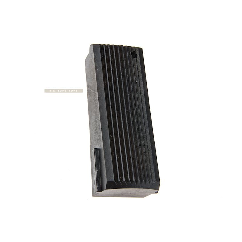 Guarder Stainless Spring Housing for Tokyo Marui V10 GBB Pistol - BK - Bang Bang Airsoft