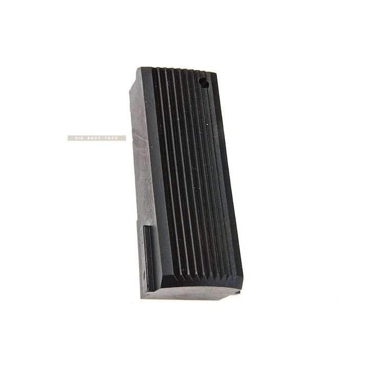 Guarder Stainless Spring Housing for Tokyo Marui V10 GBB Pistol - BK - Bang Bang Airsoft