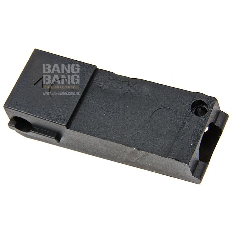 Guarder Stainless Spring Housing for Tokyo Marui V10 GBB Pistol - BK - Bang Bang Airsoft