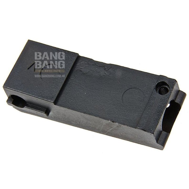 Guarder Stainless Spring Housing for Tokyo Marui V10 GBB Pistol - BK - Bang Bang Airsoft