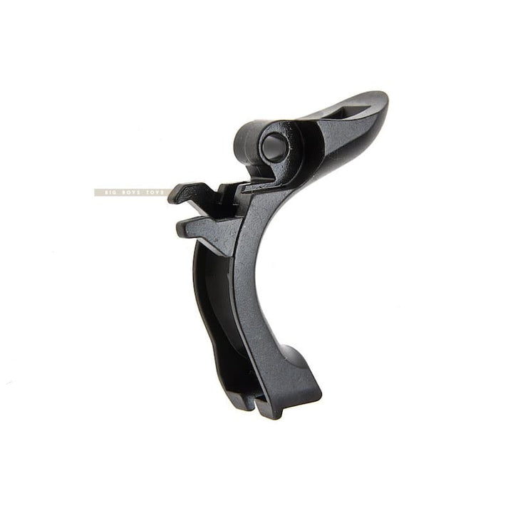 Guarder Stainless Steel Grip Safety for Tokyo Marui V10 GBB Pistol - BK - Bang Bang Airsoft