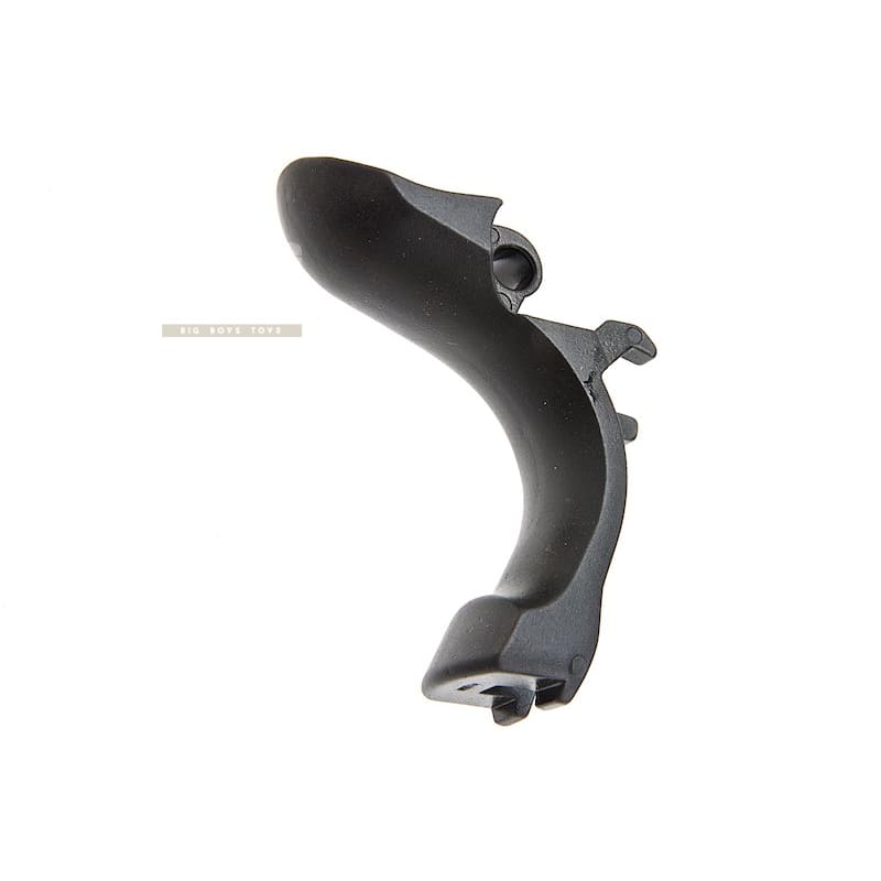 Guarder Stainless Steel Grip Safety for Tokyo Marui V10 GBB Pistol - BK - Bang Bang Airsoft