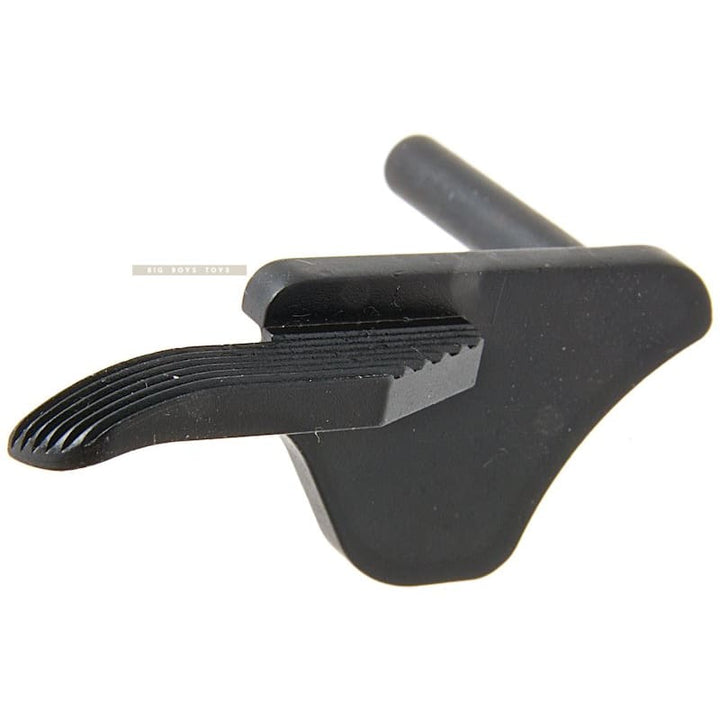 Guarder Stainless Thumb Safety for Tokyo Marui V10 GBB Pistol - BK - Bang Bang Airsoft