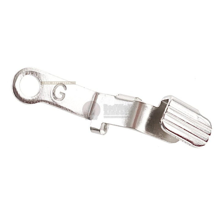 Guarder Standard Slide Stop for Tokyo Marui Glock Series - Bang Bang Airsoft