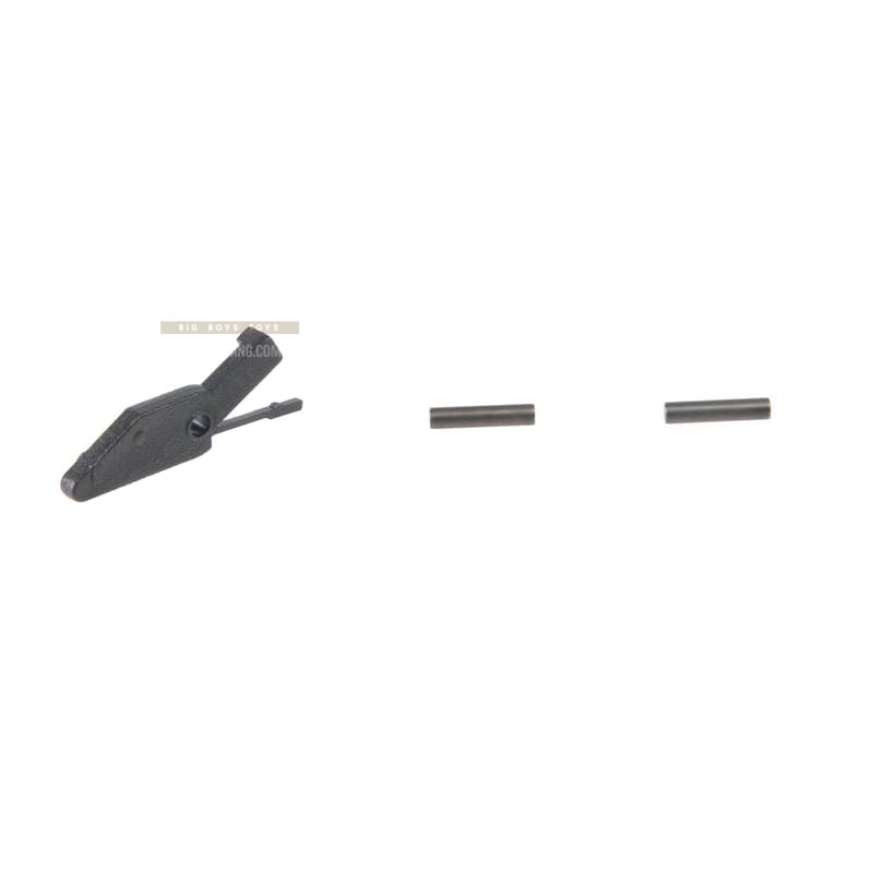Guarder Standard Trigger for Tokyo Marui Model 17 Gen 4 GBB Pistol (Black) - Bang Bang Airsoft
