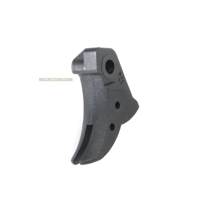 Guarder Standard Trigger for Tokyo Marui Model 17 Gen 4 GBB Pistol (Black) - Bang Bang Airsoft