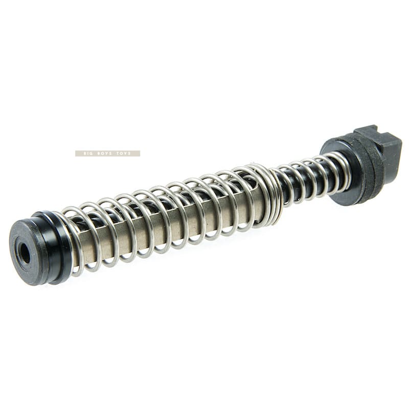 Guarder steel cnc recoil spring guide for tokyo marui g17