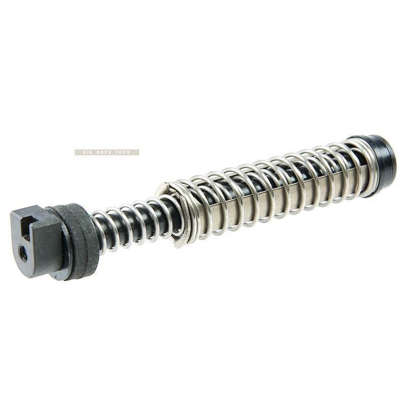 Guarder Steel CNC Recoil Spring Guide for Tokyo Marui G17 Gen 4 GBB Pistol - Bang Bang Airsoft