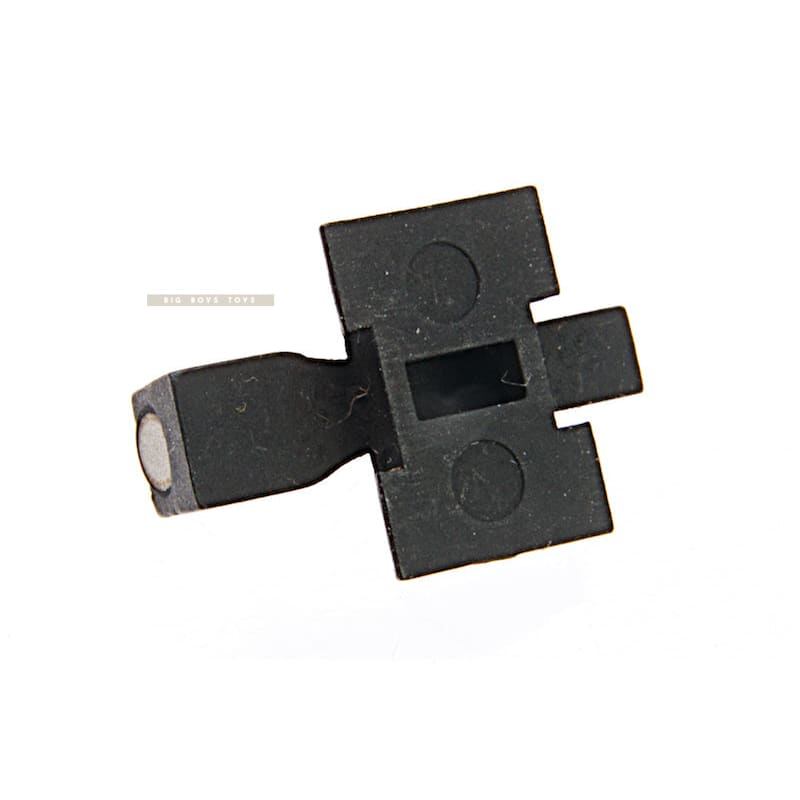 Guarder Steel Front Sight for Tokyo Marui Hi - Capa 5.1 GBB - Black - Bang Bang Airsoft