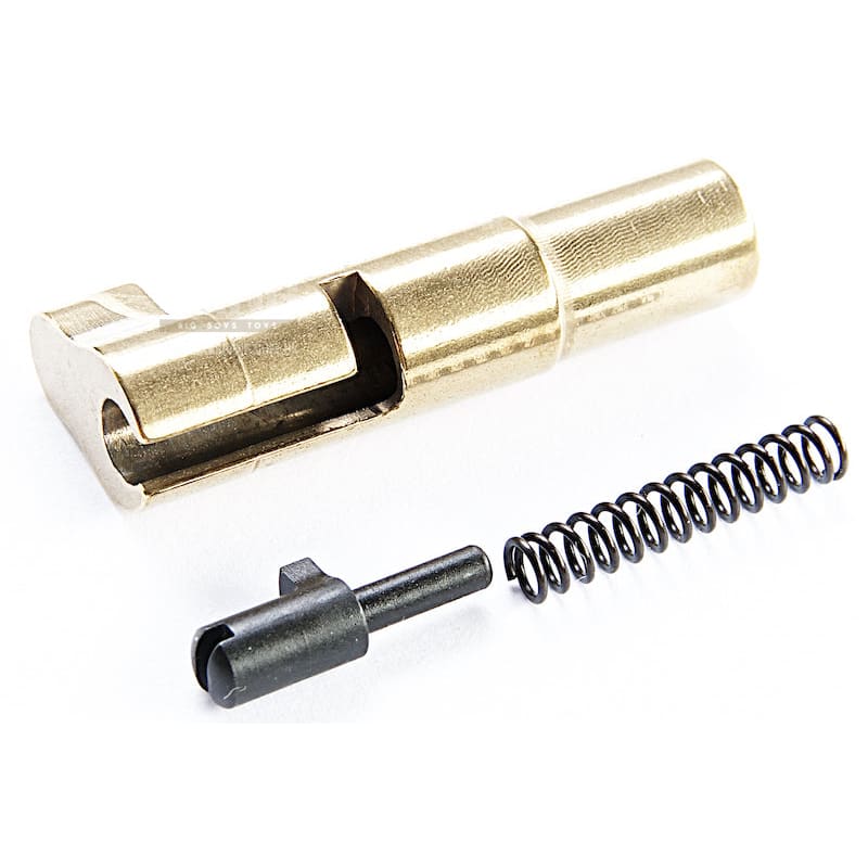 Guarder Steel Magazine Release Button for Tokyo Marui Hi - Capa GBB Pistol - Gold - Bang Bang Airsoft