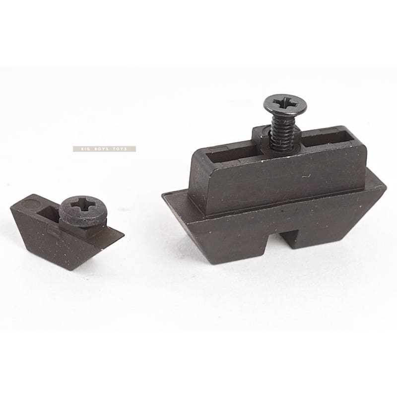 Guarder Steel Night Sight for Tokyo Marui Model 17 (White) - Bang Bang Airsoft