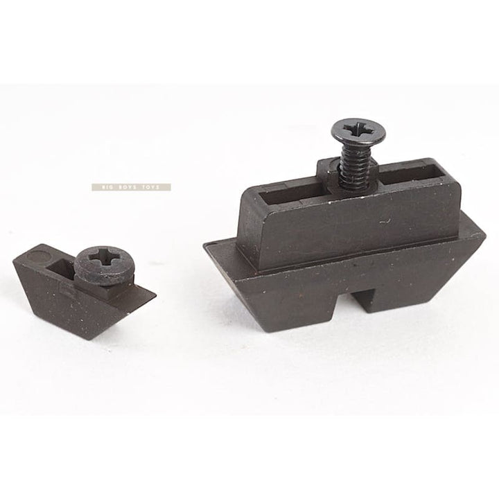 Guarder Steel Night Sight for Tokyo Marui Model 17 (White) - Bang Bang Airsoft