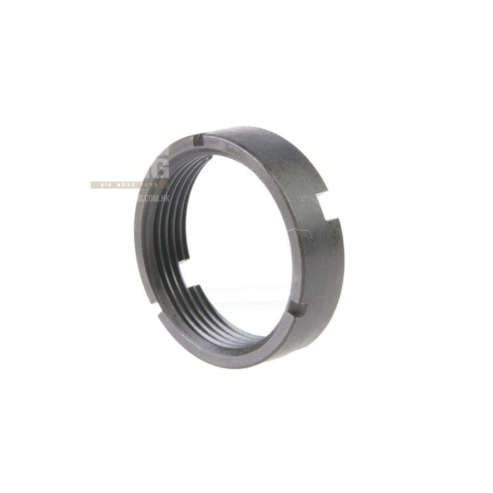 Guarder Steel Outer Barrel Nut Spacer For Tokyo Marui MWS M4 GBBR (Black) - Bang Bang Airsoft