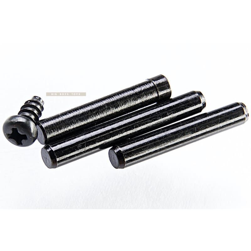 Guarder Steel Rear Chassis for Tokyo Marui Model 17 GBB Pistol - Bang Bang Airsoft
