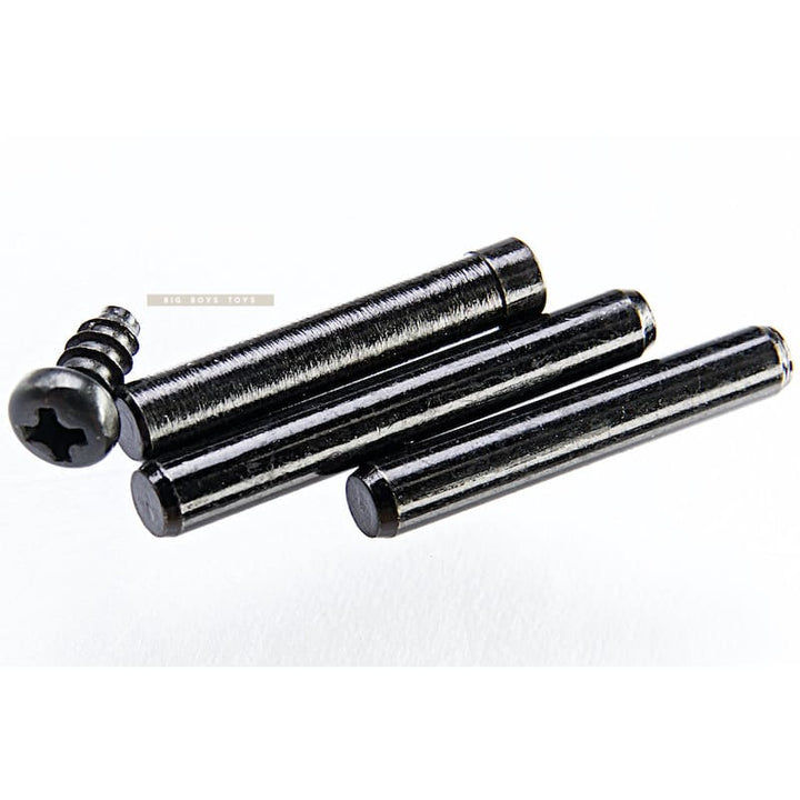 Guarder Steel Rear Chassis for Tokyo Marui Model 17 GBB Pistol - Bang Bang Airsoft
