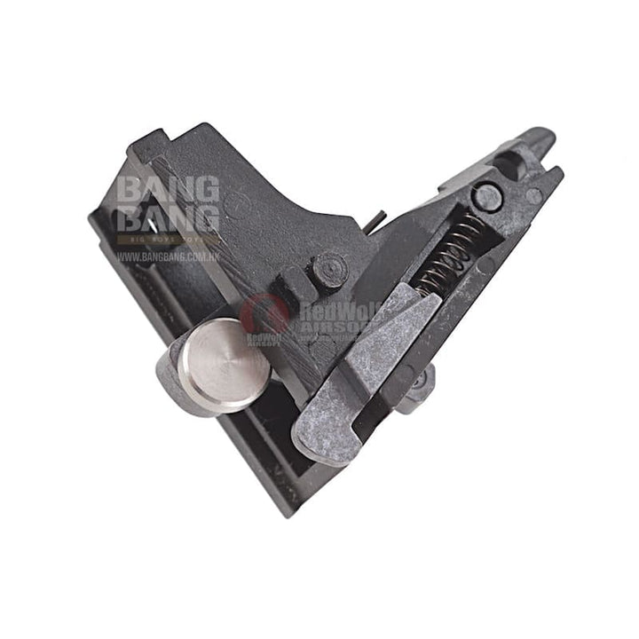Guarder Steel Rear Chassis Set for Tokyo Marui Model 17 - Bang Bang Airsoft