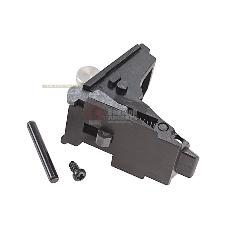 Guarder Steel Rear Chassis Set for Tokyo Marui Model 17 - Bang Bang Airsoft