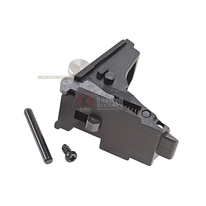 Guarder Steel Rear Chassis Set for Tokyo Marui Model 17 - Bang Bang Airsoft