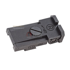 Guarder steel rear sight for tokyo marui hi-capa 5.1 (bomar