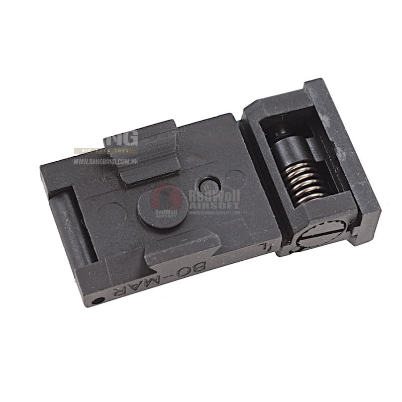 Guarder Steel Rear Sight for Tokyo Marui Hi - Capa 5.1 (Bomar - Bang Bang Airsoft