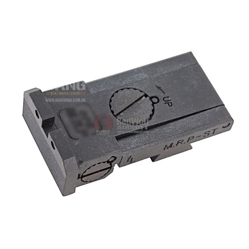 Guarder Steel Rear Sight for Tokyo Marui Hi - Capa 5.1 (Marui - Bang Bang Airsoft
