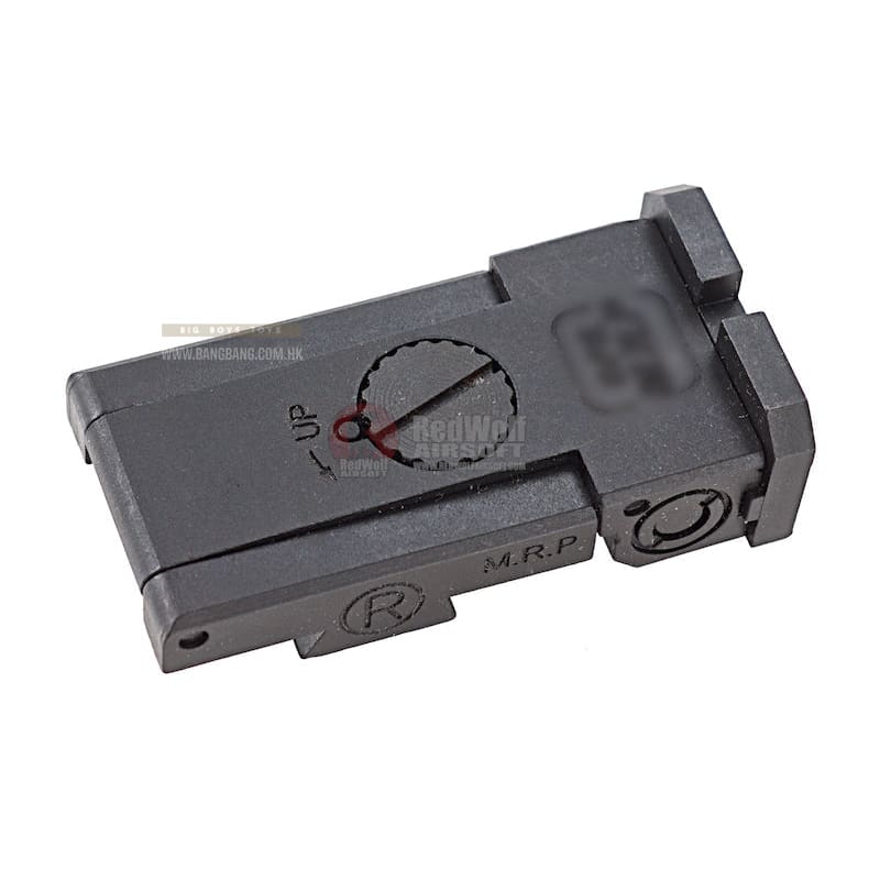 Guarder Steel Rear Sight for Tokyo Marui Hi - Capa 5.1 (Marui - Bang Bang Airsoft