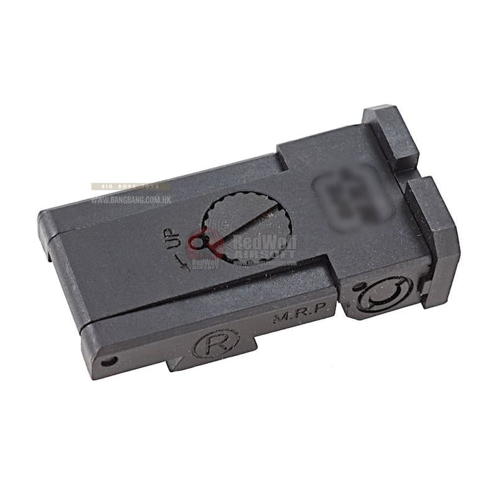 Guarder Steel Rear Sight for Tokyo Marui Hi - Capa 5.1 (Marui - Bang Bang Airsoft