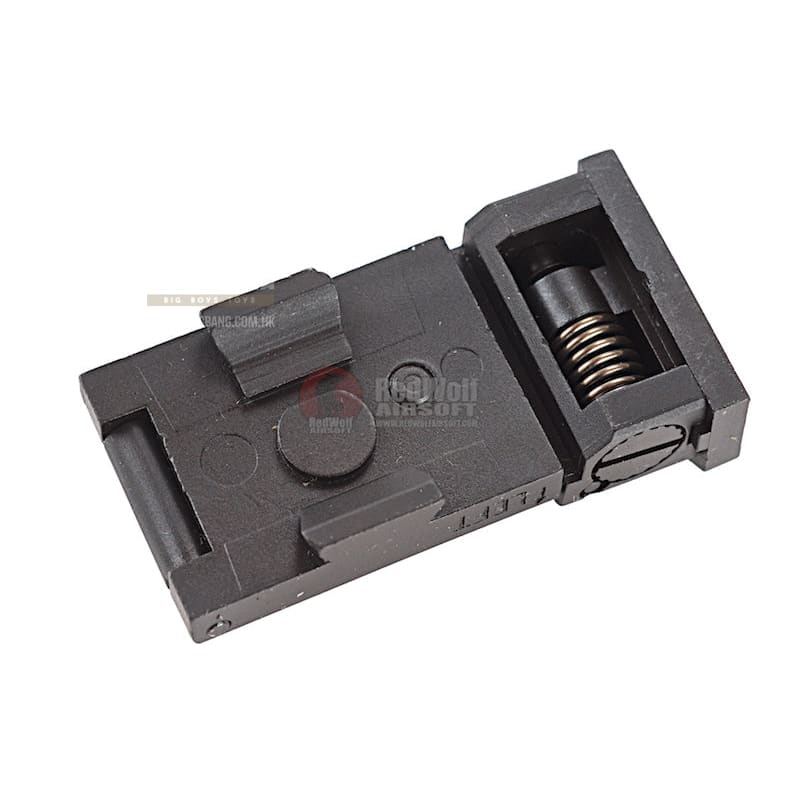 Guarder Steel Rear Sight for Tokyo Marui Hi - Capa 5.1 (S.A. T - Bang Bang Airsoft