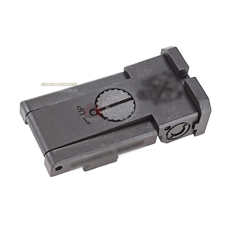 Guarder Steel Rear Sight for Tokyo Marui Hi - Capa 5.1 (S.A. T - Bang Bang Airsoft