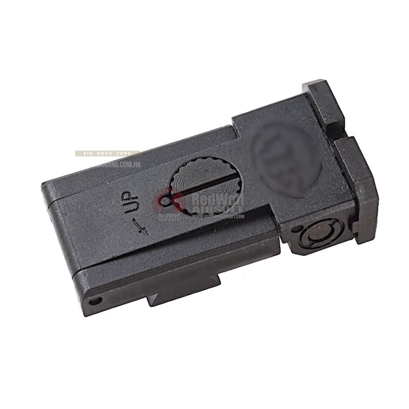 Guarder Steel Rear Sight for Tokyo Marui Hi - Capa 5.1 (STI Cu - Bang Bang Airsoft