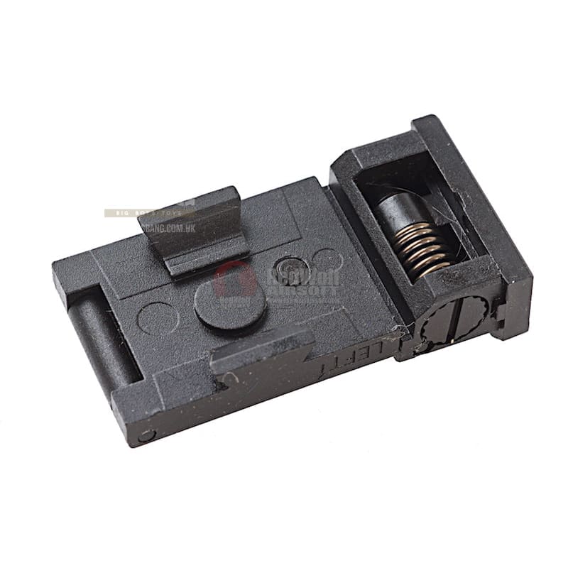 Guarder Steel Rear Sight for Tokyo Marui Hi - Capa 5.1 (STI Cu - Bang Bang Airsoft