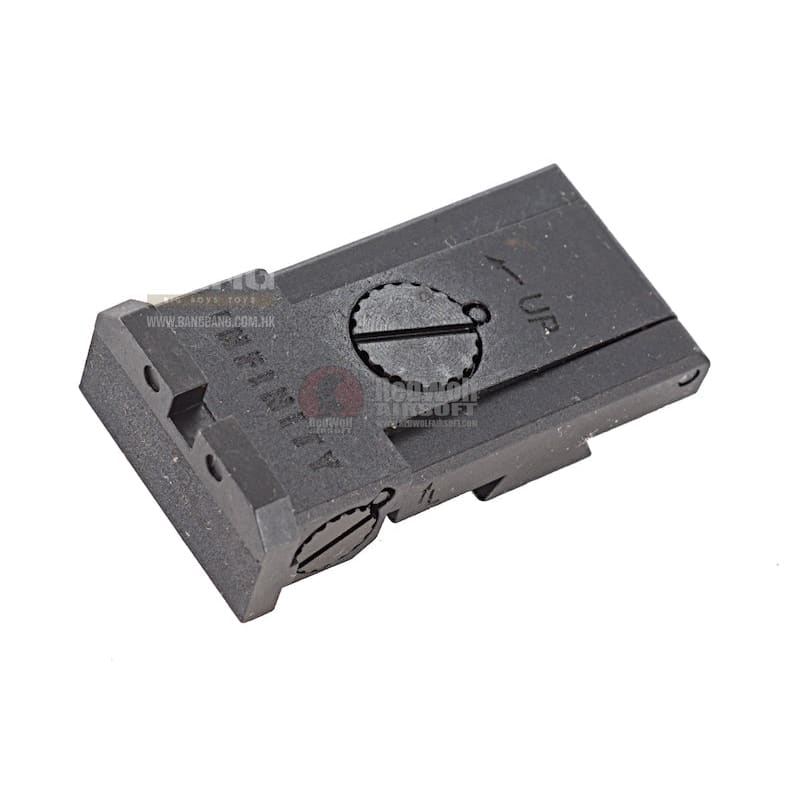 Guarder Steel Rear Sight for Tokyo Marui Marui Hi - Capa 5.1 ( - Bang Bang Airsoft