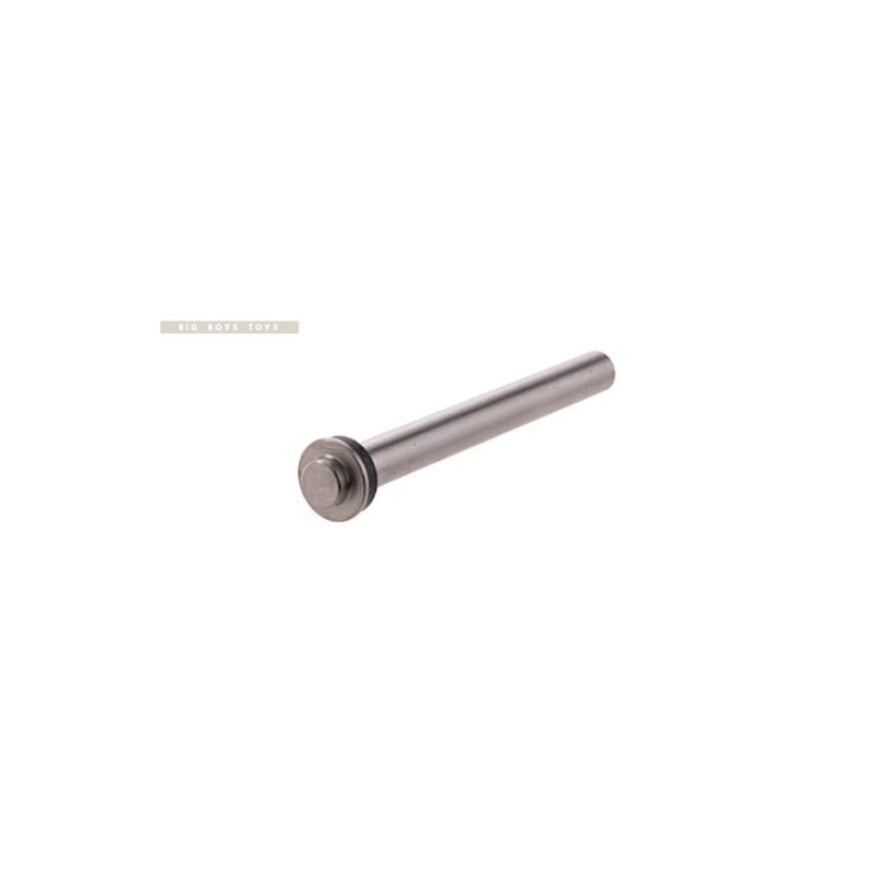 Guarder Steel Recoil Spring Guide for Tokyo Marui Hi - Capa 4.3 GBB Pistol - Silver - Bang Bang Airsoft