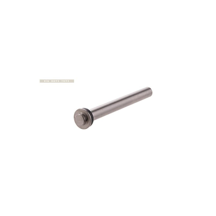 Guarder Steel Recoil Spring Guide for Tokyo Marui Hi - Capa 4.3 GBB Pistol - Silver - Bang Bang Airsoft