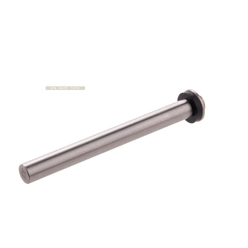 Guarder Steel Recoil Spring Guide for Tokyo Marui Hi - Capa 4.3 GBB Pistol - Silver - Bang Bang Airsoft