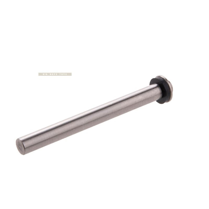 Guarder Steel Recoil Spring Guide for Tokyo Marui Hi - Capa 4.3 GBB Pistol - Silver - Bang Bang Airsoft