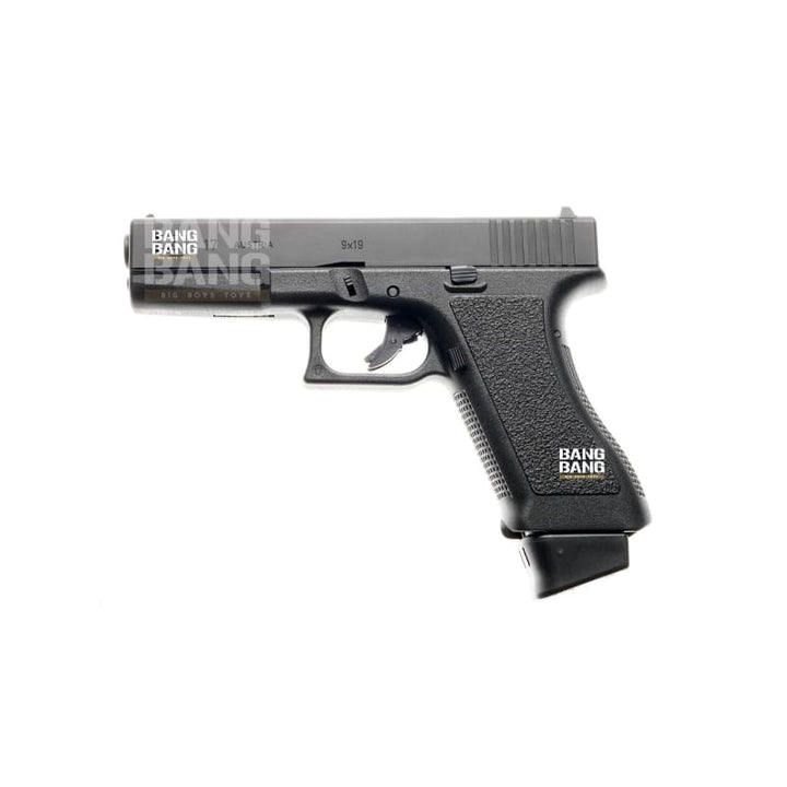 Guarder Steel Slide G Series Model 17 Gen 2 Complete Pistol (TM System) - Bang Bang Airsoft