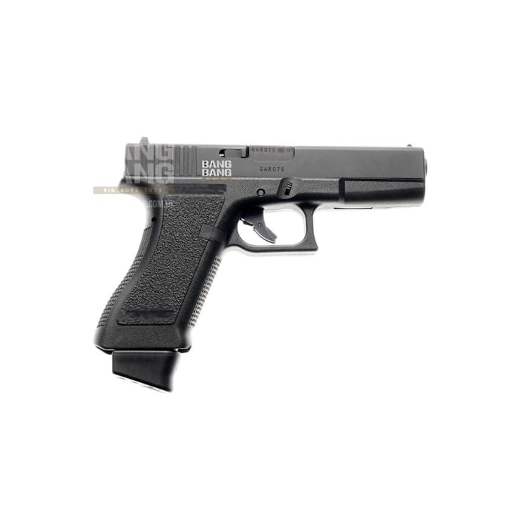 Guarder Steel Slide G Series Model 17 Gen 2 Complete Pistol (TM System) - Bang Bang Airsoft