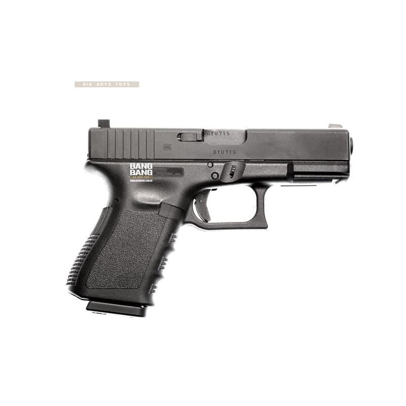 Guarder Steel Slide G Series SPECIAL - 19 Complete Pistol (TM System) - Bang Bang Airsoft