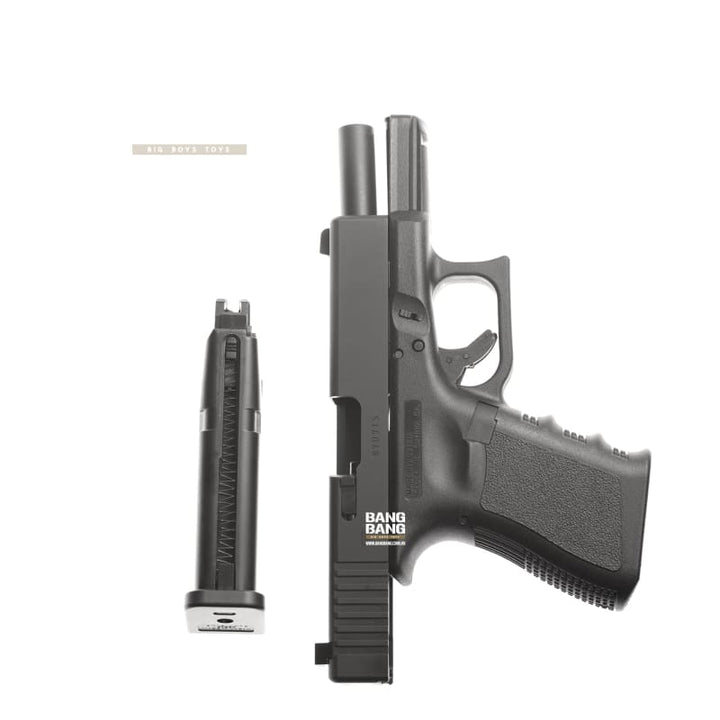 Guarder Steel Slide G Series SPECIAL - 19 Complete Pistol (TM System) - Bang Bang Airsoft