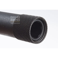 Guarder steel threaded outer barrel for tokyo marui model 17