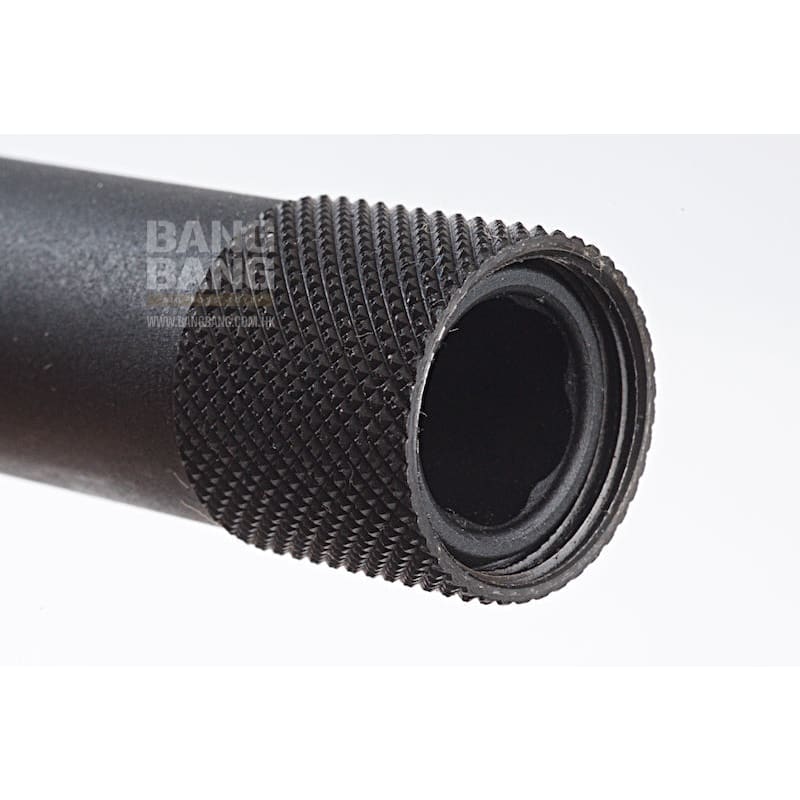 Guarder Steel Threaded Outer Barrel for Tokyo Marui Model 17 - Bang Bang Airsoft