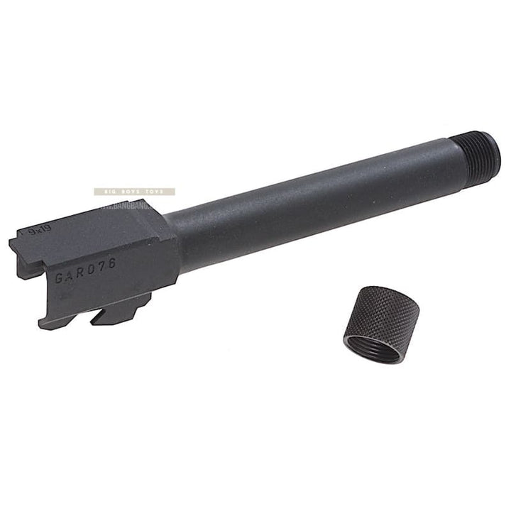 Guarder Steel Threaded Outer Barrel for Tokyo Marui Model 17 - Bang Bang Airsoft