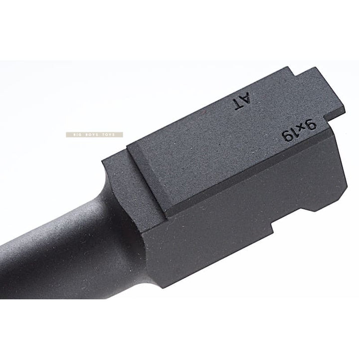 Guarder Steel Threaded Outer Barrel for Tokyo Marui Model 17 - Bang Bang Airsoft