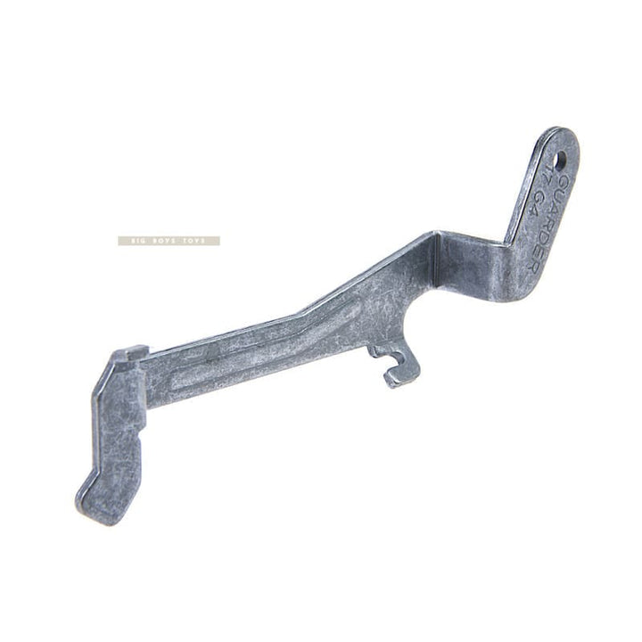 Guarder Steel Trigger Lever for Tokyo Marui G17 Gen 4 GBB Pistol - Bang Bang Airsoft
