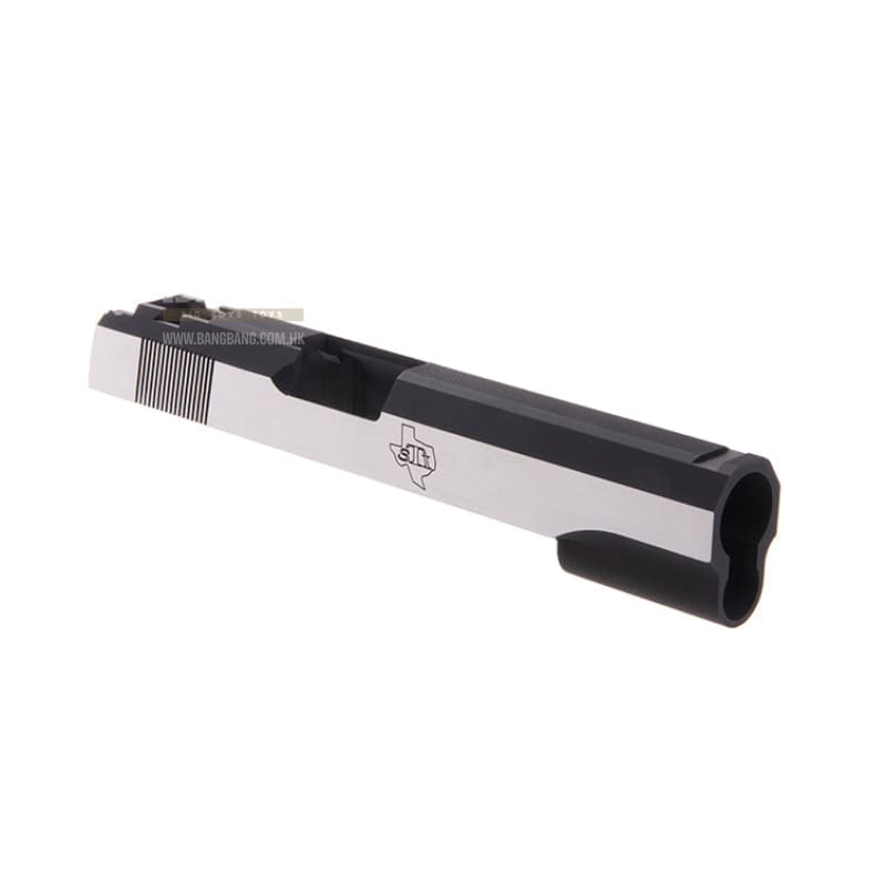 Guarder STI Aluminum Slide for Tokyo Marui Hi - Capa 5.1 GBB Pistol - Two Tone - Bang Bang Airsoft
