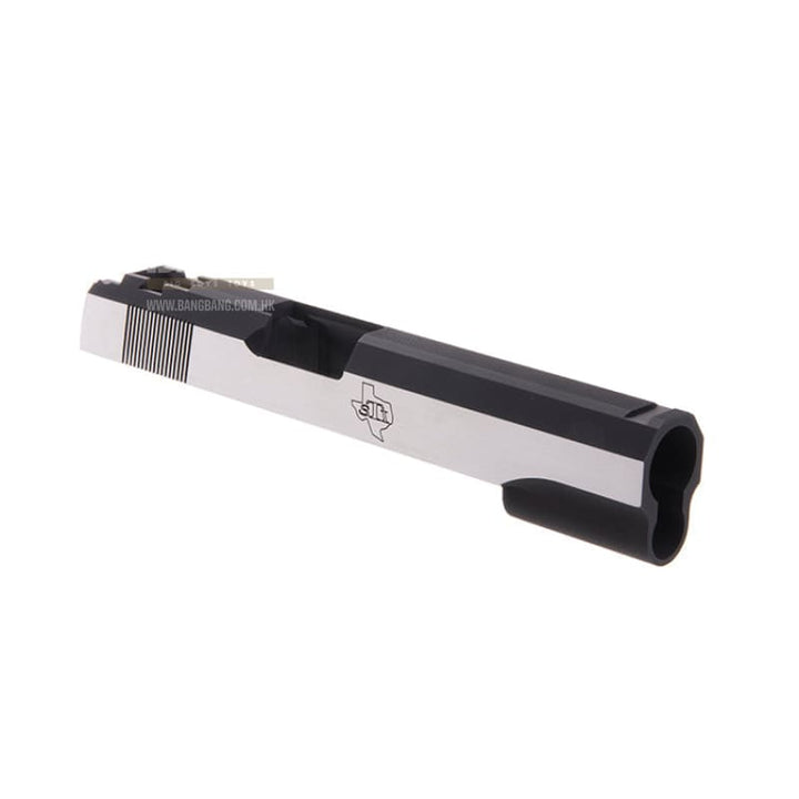 Guarder STI Aluminum Slide for Tokyo Marui Hi - Capa 5.1 GBB Pistol - Two Tone - Bang Bang Airsoft
