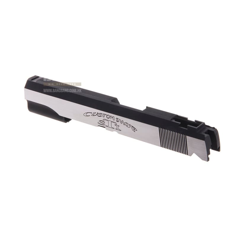 Guarder STI Aluminum Slide for Tokyo Marui Hi - Capa 5.1 GBB Pistol - Two Tone - Bang Bang Airsoft