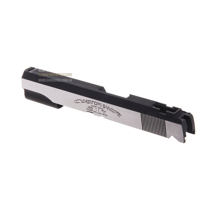Guarder STI Aluminum Slide for Tokyo Marui Hi - Capa 5.1 GBB Pistol - Two Tone - Bang Bang Airsoft
